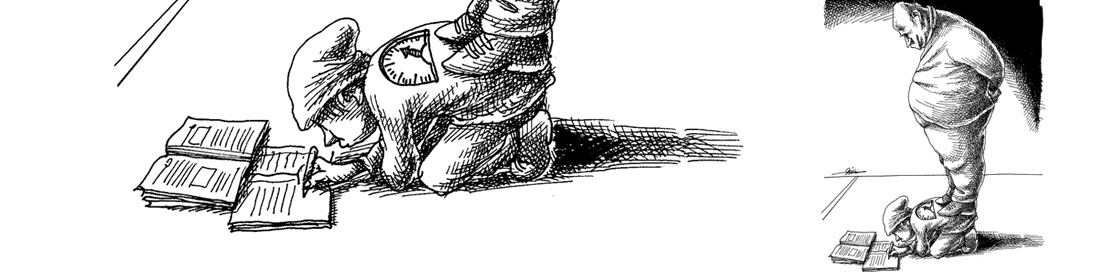 کاوش روز جهانی مبارزه با کار کودک