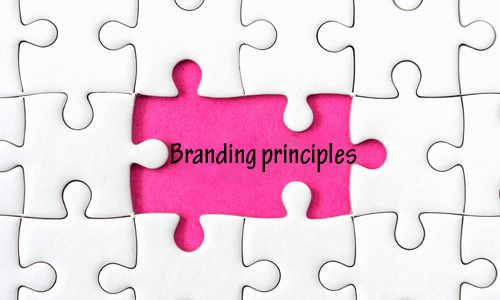 ولین و مهم ترین اصل از اصول برندسازی اصل ثبات است 