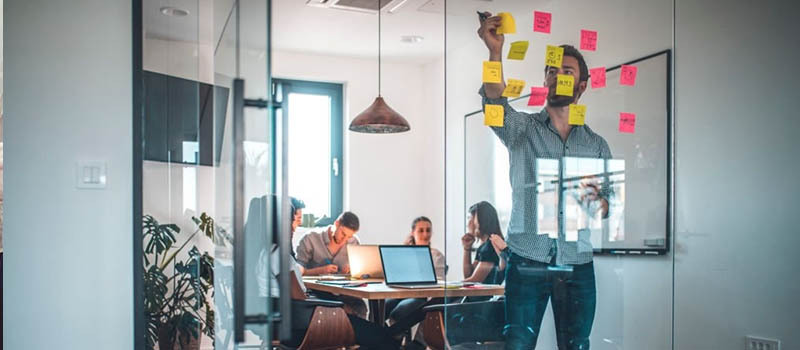 خلق فرصت های کارآفرینی