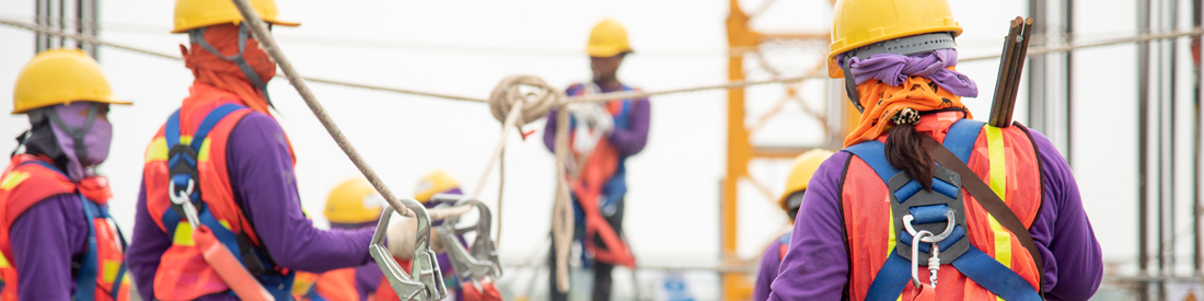 بهداشت حرفه ای و ایمنی کار