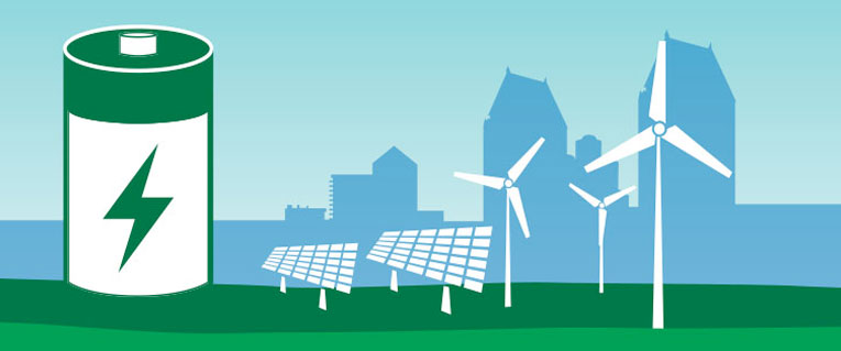 ایزو ایجاد و ذخیره سازی انرژی