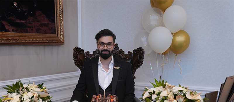 افتخارات ماکان آریا پارسا