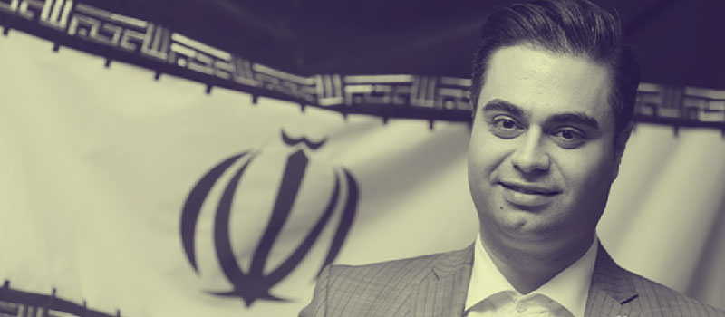 کارآفرین میثم شکری ساز