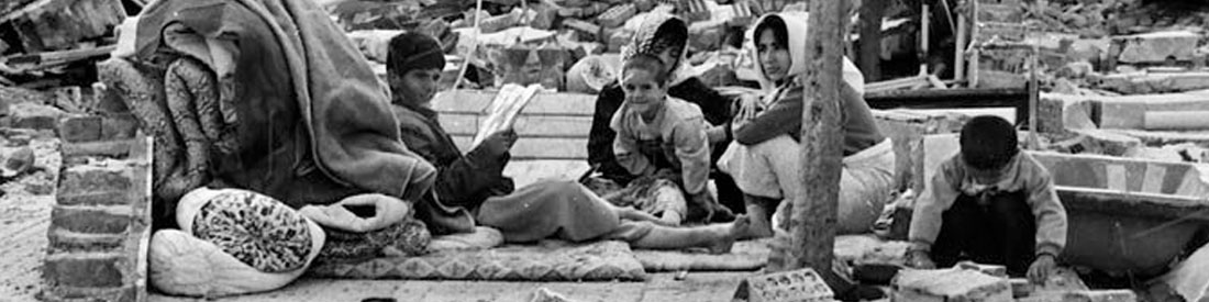 پنجم دی ماه مصادف با زلزله بم