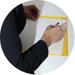    بررسی و تایید کارشناس ،ممیزی و دریافت ایزو مربوطه